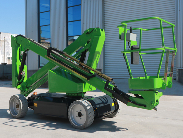 揚(yáng)子曲臂式升降平臺(tái)