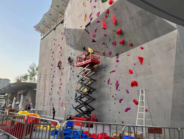 高空升降機多少錢一臺