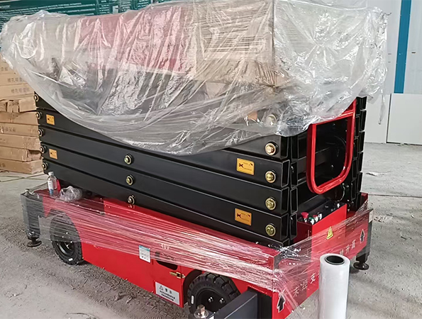 剪叉式升降機(jī)優(yōu)點有哪些