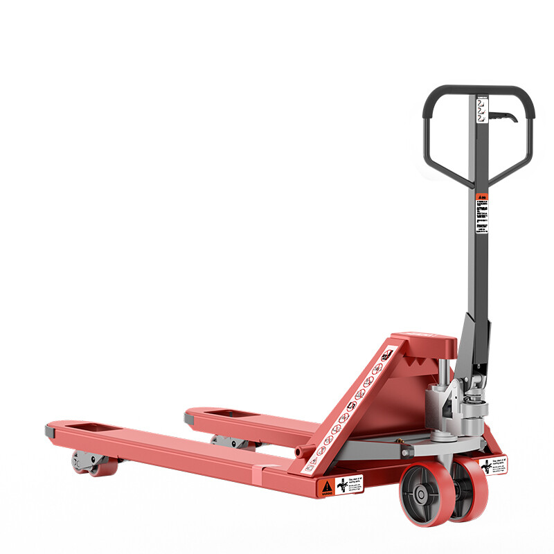 揚(yáng)子叉車手動(dòng)地牛搬運(yùn)車BF